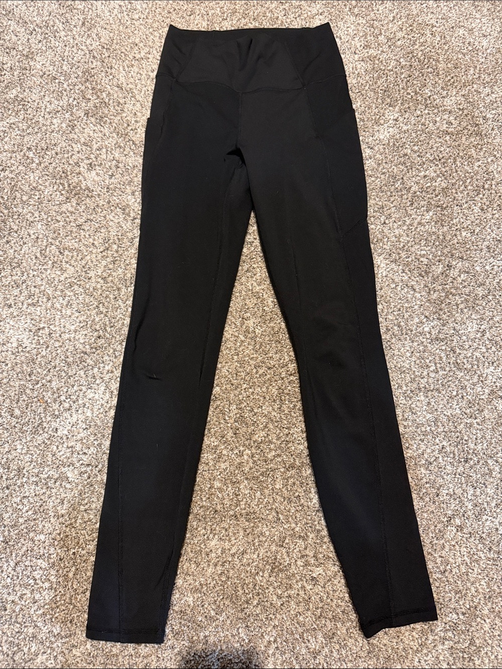 Fabletics Classic Black Leggings